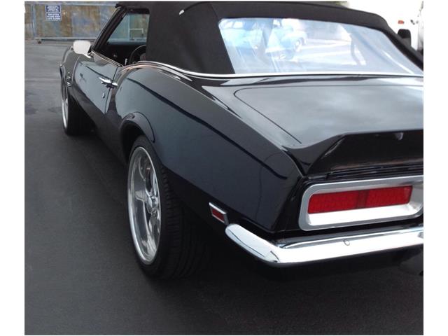 1968 Chevrolet Camaro SS (CC-926131) for sale in Rancho Cucamonga , California