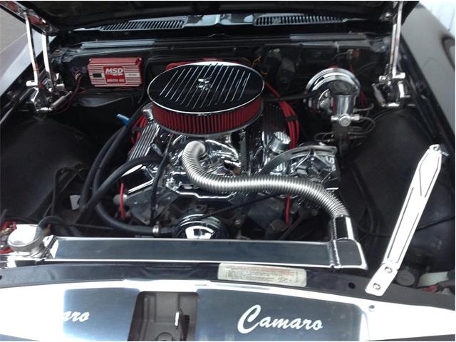 1968 Chevrolet Camaro SS (CC-926131) for sale in Rancho Cucamonga , California