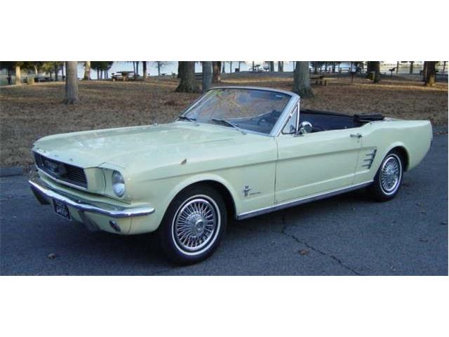 1966 Ford Mustang (CC-926153) for sale in Hendersonville, Tennessee