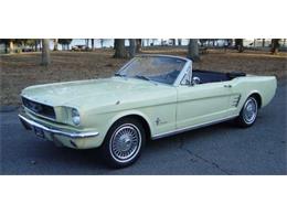 1966 Ford Mustang (CC-926153) for sale in Hendersonville, Tennessee