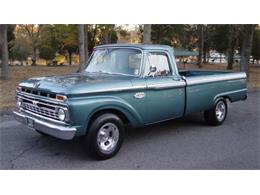 1966 Ford F100 (CC-926156) for sale in Hendersonville, Tennessee