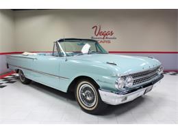 1961 Ford Sunliner (CC-926161) for sale in San Ramon, California
