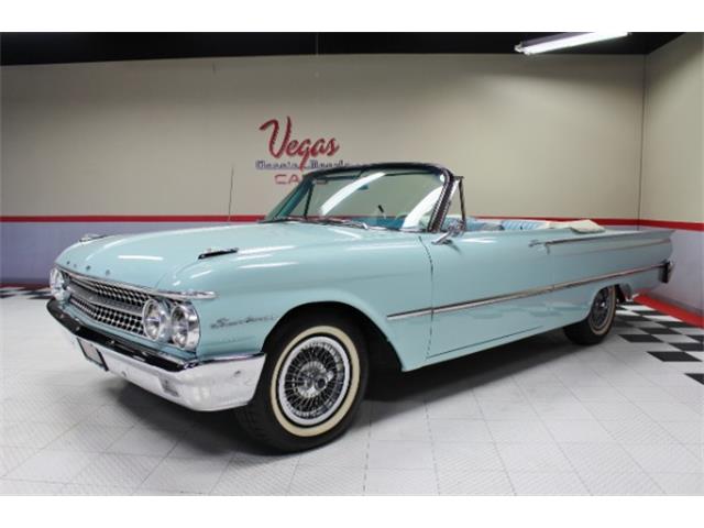 1961 Ford Sunliner (CC-926161) for sale in San Ramon, California