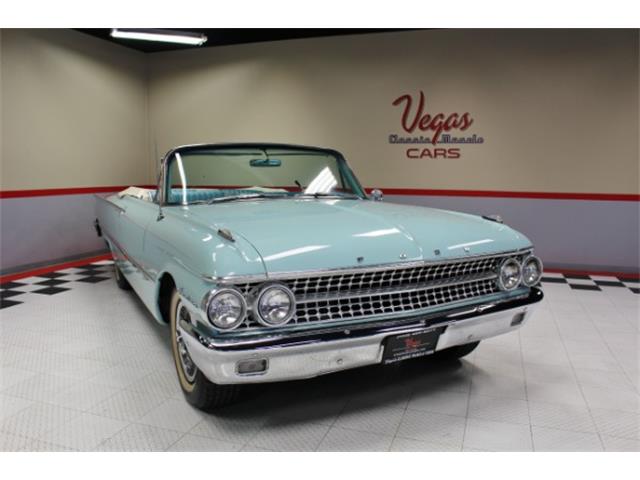 1961 Ford Sunliner (CC-926161) for sale in San Ramon, California
