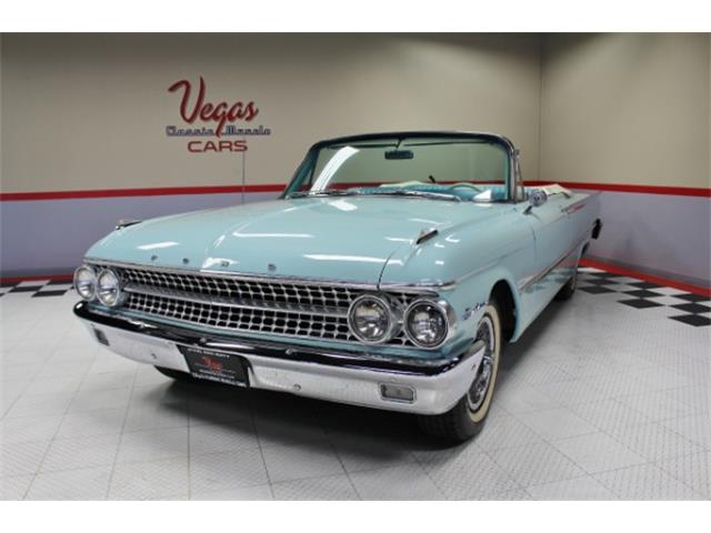 1961 Ford Sunliner (CC-926161) for sale in San Ramon, California
