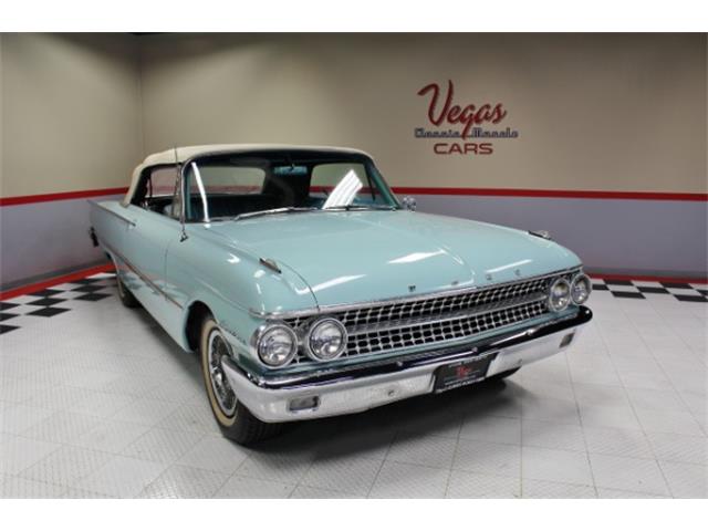 1961 Ford Sunliner (CC-926161) for sale in San Ramon, California