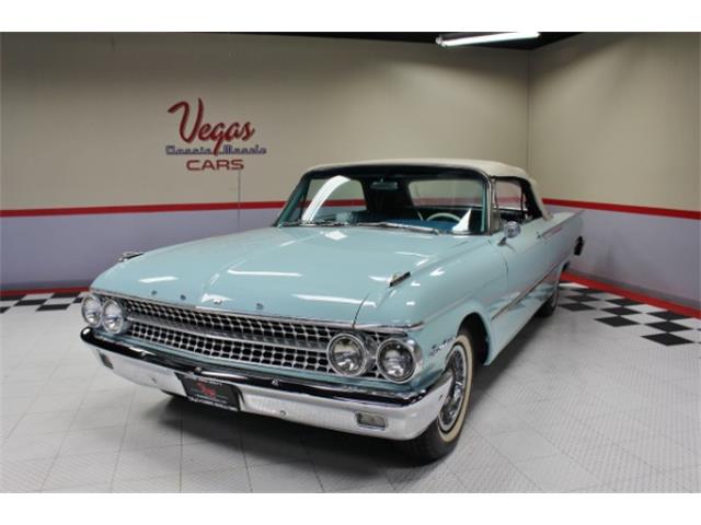 1961 Ford Sunliner (CC-926161) for sale in San Ramon, California