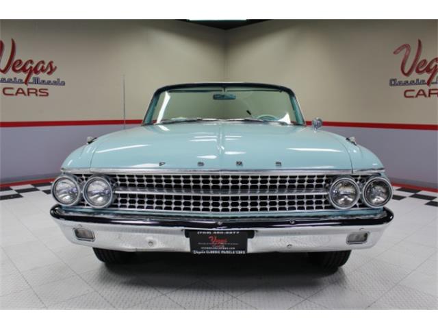 1961 Ford Sunliner (CC-926161) for sale in San Ramon, California