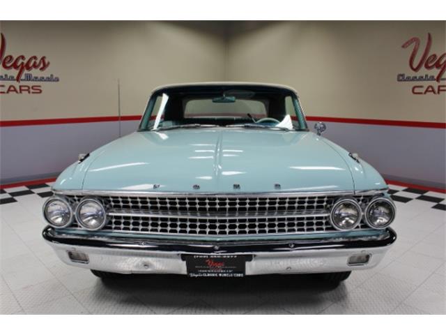 1961 Ford Sunliner (CC-926161) for sale in San Ramon, California
