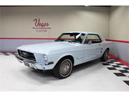 1967 Ford Mustang (CC-926162) for sale in San Ramon, California