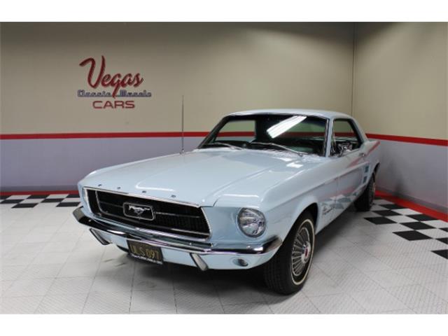 1967 Ford Mustang (CC-926162) for sale in San Ramon, California