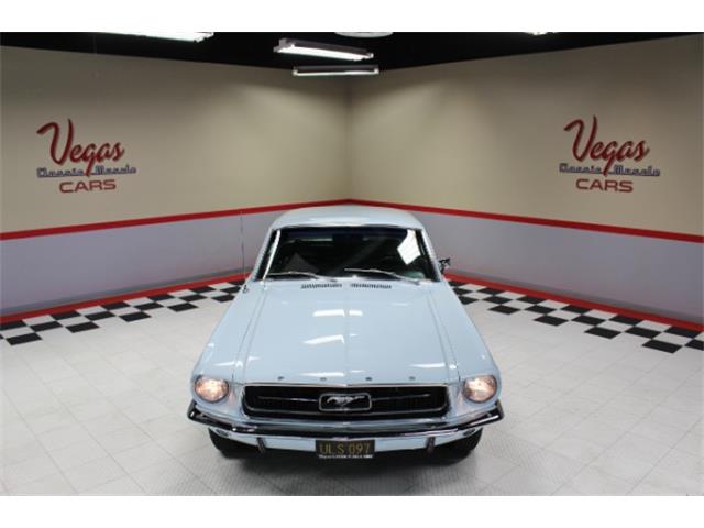 1967 Ford Mustang (CC-926162) for sale in San Ramon, California