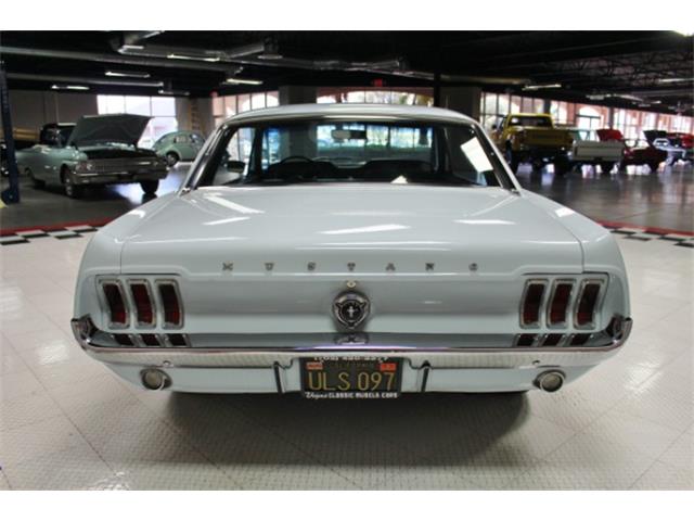 1967 Ford Mustang (CC-926162) for sale in San Ramon, California
