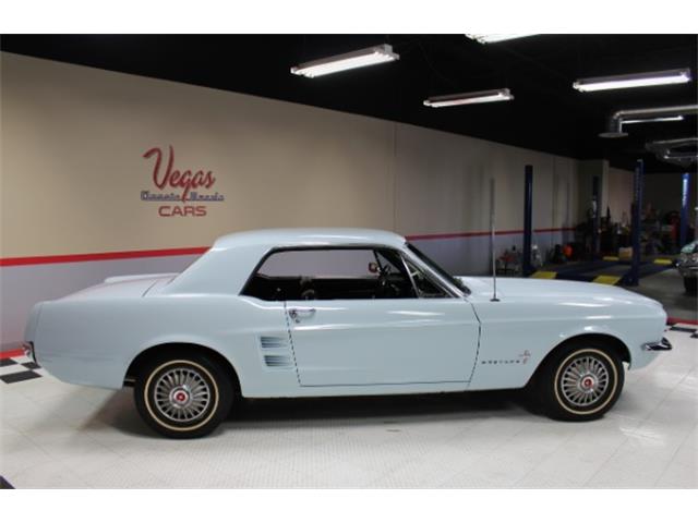 1967 Ford Mustang (CC-926162) for sale in San Ramon, California