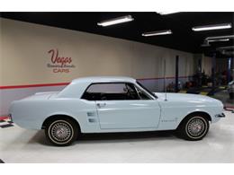 1967 Ford Mustang (CC-926162) for sale in San Ramon, California