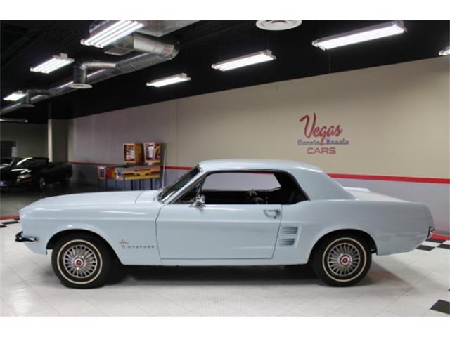 1967 Ford Mustang (CC-926162) for sale in San Ramon, California