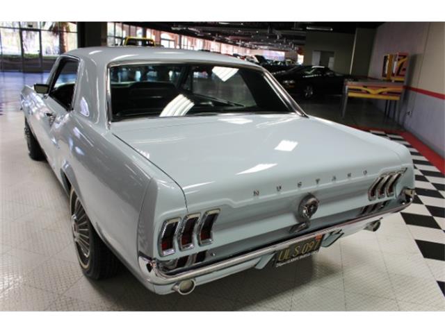 1967 Ford Mustang (CC-926162) for sale in San Ramon, California
