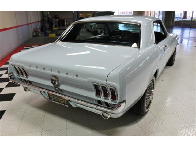 1967 Ford Mustang (CC-926162) for sale in San Ramon, California
