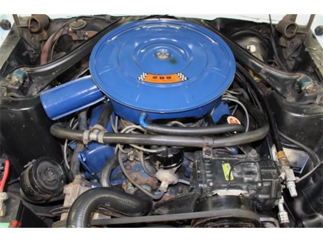 1967 Ford Mustang (CC-926162) for sale in San Ramon, California