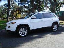 2014 Jeep Cherokee (CC-926179) for sale in Thousand Oaks, California