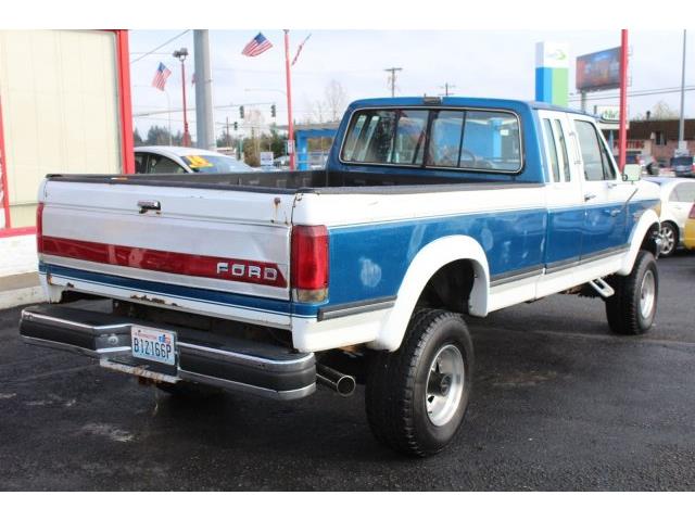1988 Ford F250 (CC-926183) for sale in Lynnwood, Washington