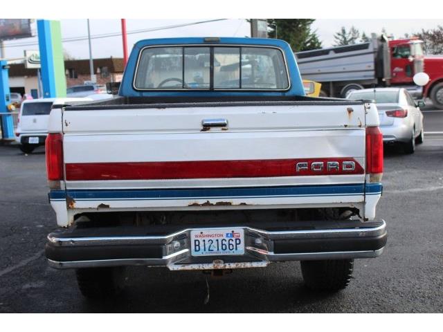 1988 Ford F250 (CC-926183) for sale in Lynnwood, Washington
