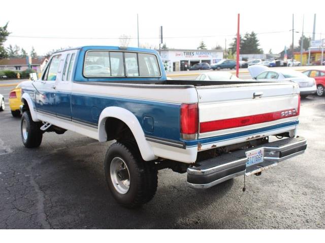 1988 Ford F250 (CC-926183) for sale in Lynnwood, Washington