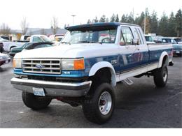 1988 Ford F250 (CC-926183) for sale in Lynnwood, Washington