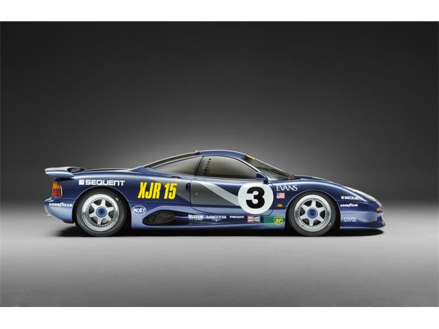 1991 Jaguar Sport twr XJR-15 (CC-926189) for sale in Maldon, Essex, 