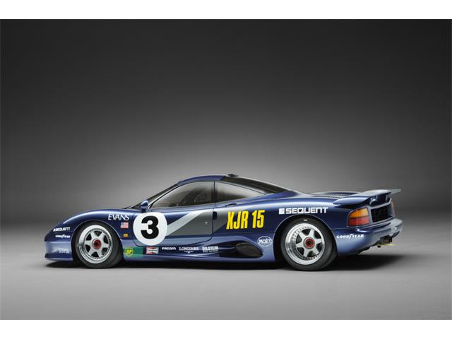 1991 Jaguar Sport twr XJR-15 (CC-926189) for sale in Maldon, Essex, 