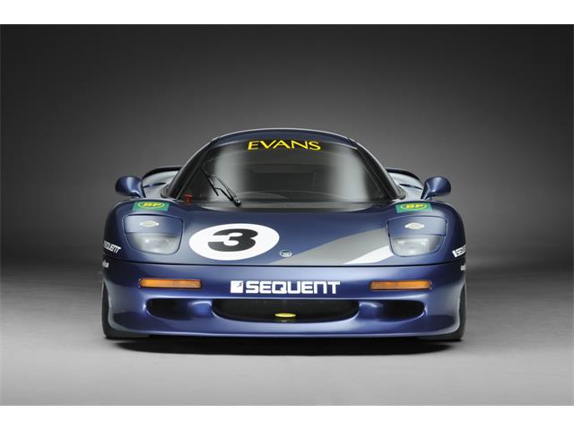 1991 Jaguar Sport twr XJR-15 (CC-926189) for sale in Maldon, Essex, 