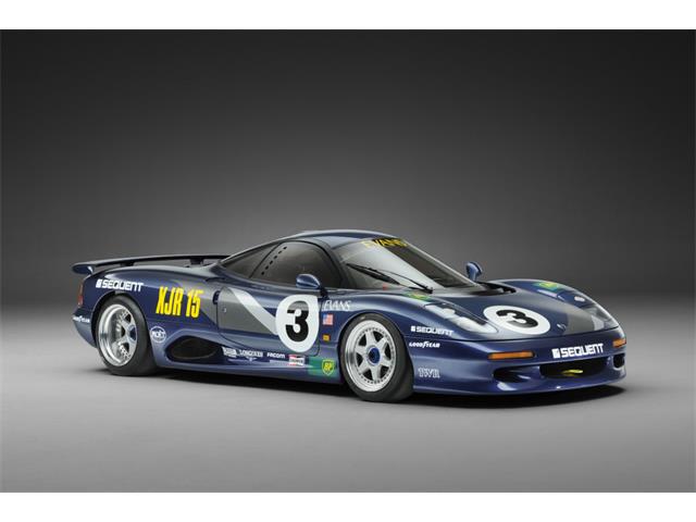 1991 Jaguar Sport twr XJR-15 (CC-926189) for sale in Maldon, Essex, 