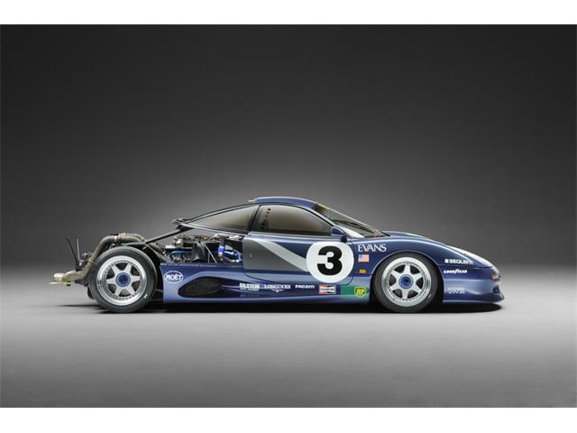 1991 Jaguar Sport twr XJR-15 (CC-926189) for sale in Maldon, Essex, 