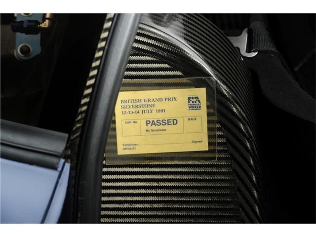 1991 Jaguar Sport twr XJR-15 (CC-926189) for sale in Maldon, Essex, 