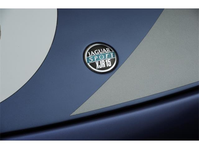 1991 Jaguar Sport twr XJR-15 (CC-926189) for sale in Maldon, Essex, 
