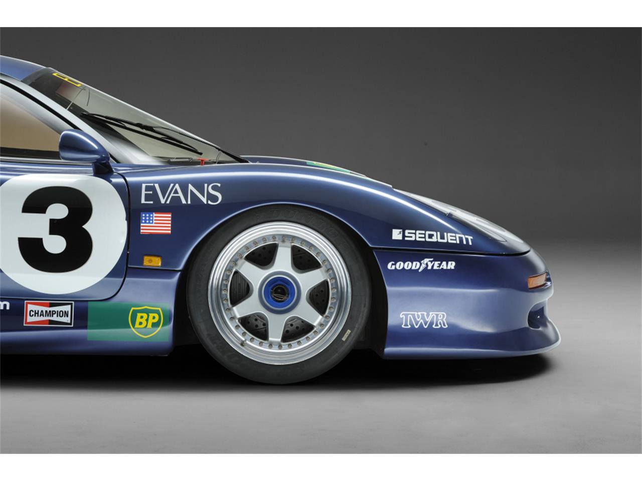 Jaguar sport xjr 15