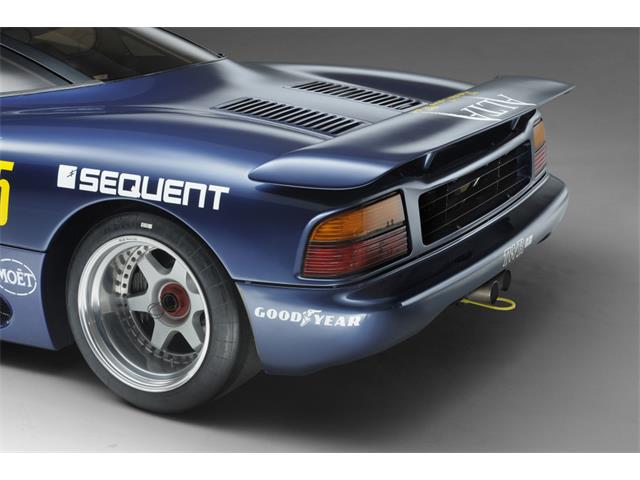 1991 Jaguar Sport twr XJR-15 (CC-926189) for sale in Maldon, Essex, 