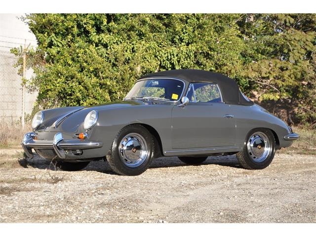 1964 Porsche 356 (CC-926191) for sale in Costa Mesa, California