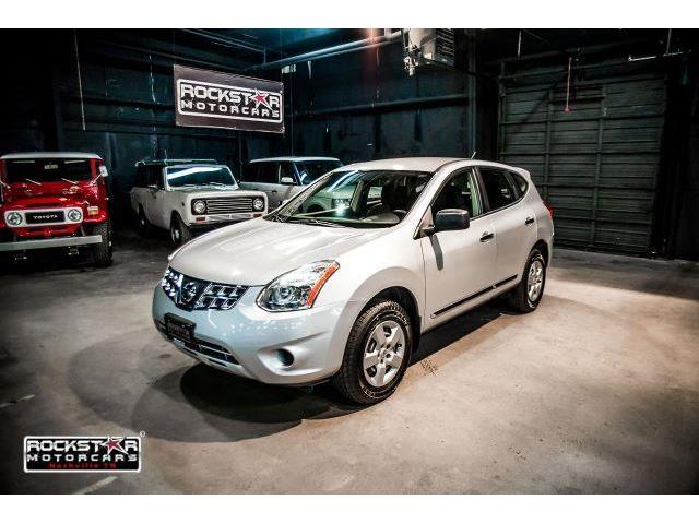 2011 Nissan Rogue (CC-926201) for sale in Nashville, Tennessee
