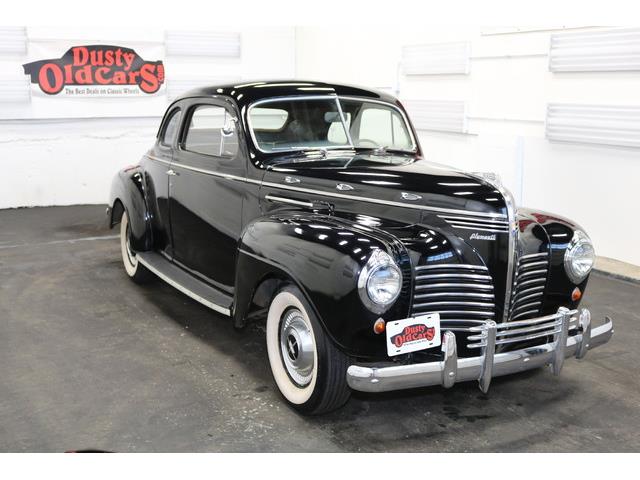 1940 Plymouth 6 Deluxe Business Coupe (CC-926207) for sale in Derry, New Hampshire