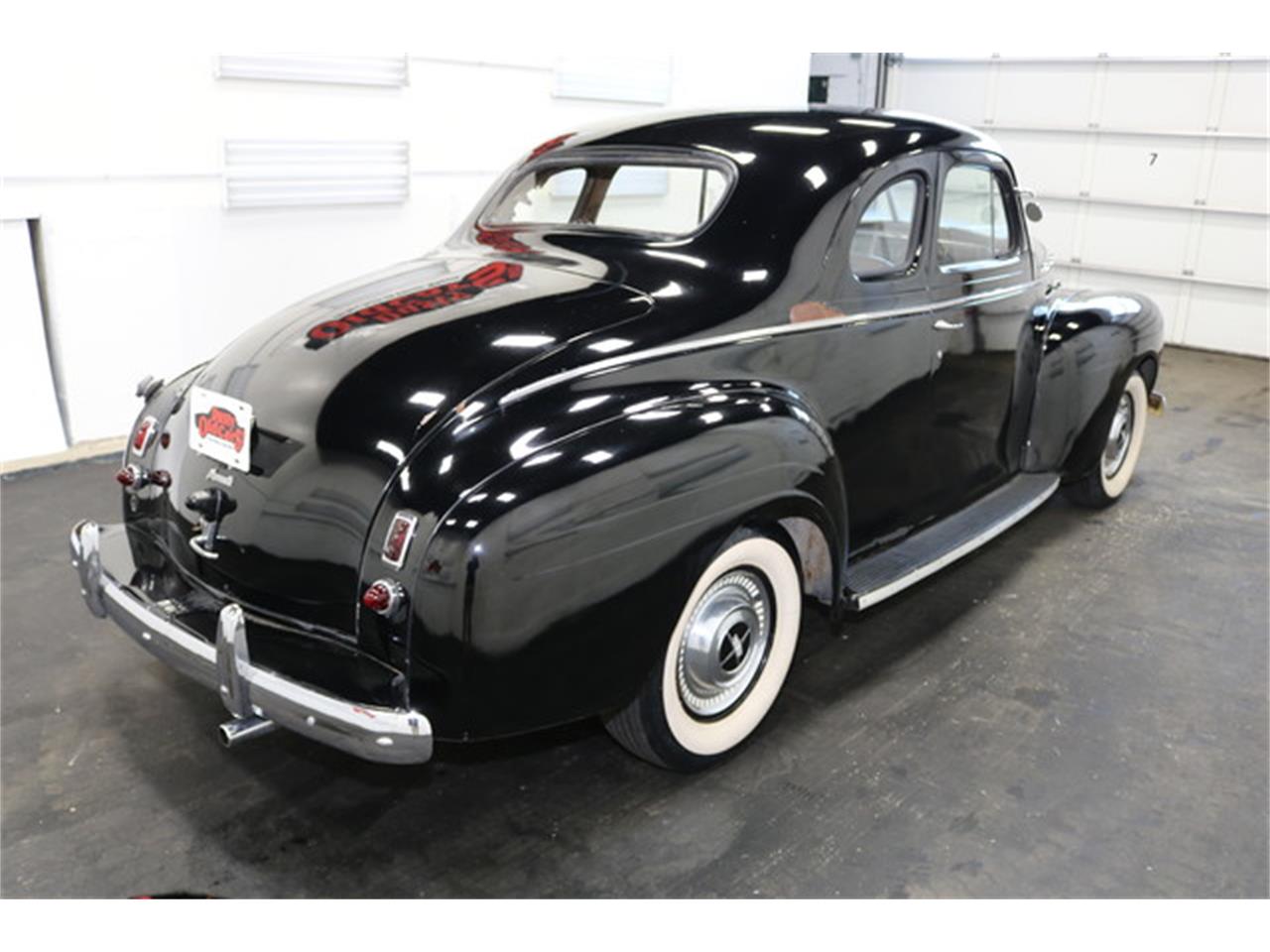 1940 Plymouth 6 Deluxe Business Coupe for Sale | ClassicCars.com | CC ...