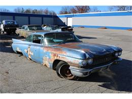 1960 Cadillac DeVille (CC-926211) for sale in Derry, New Hampshire