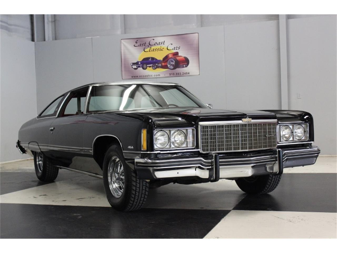 Chevrolet caprice 1974