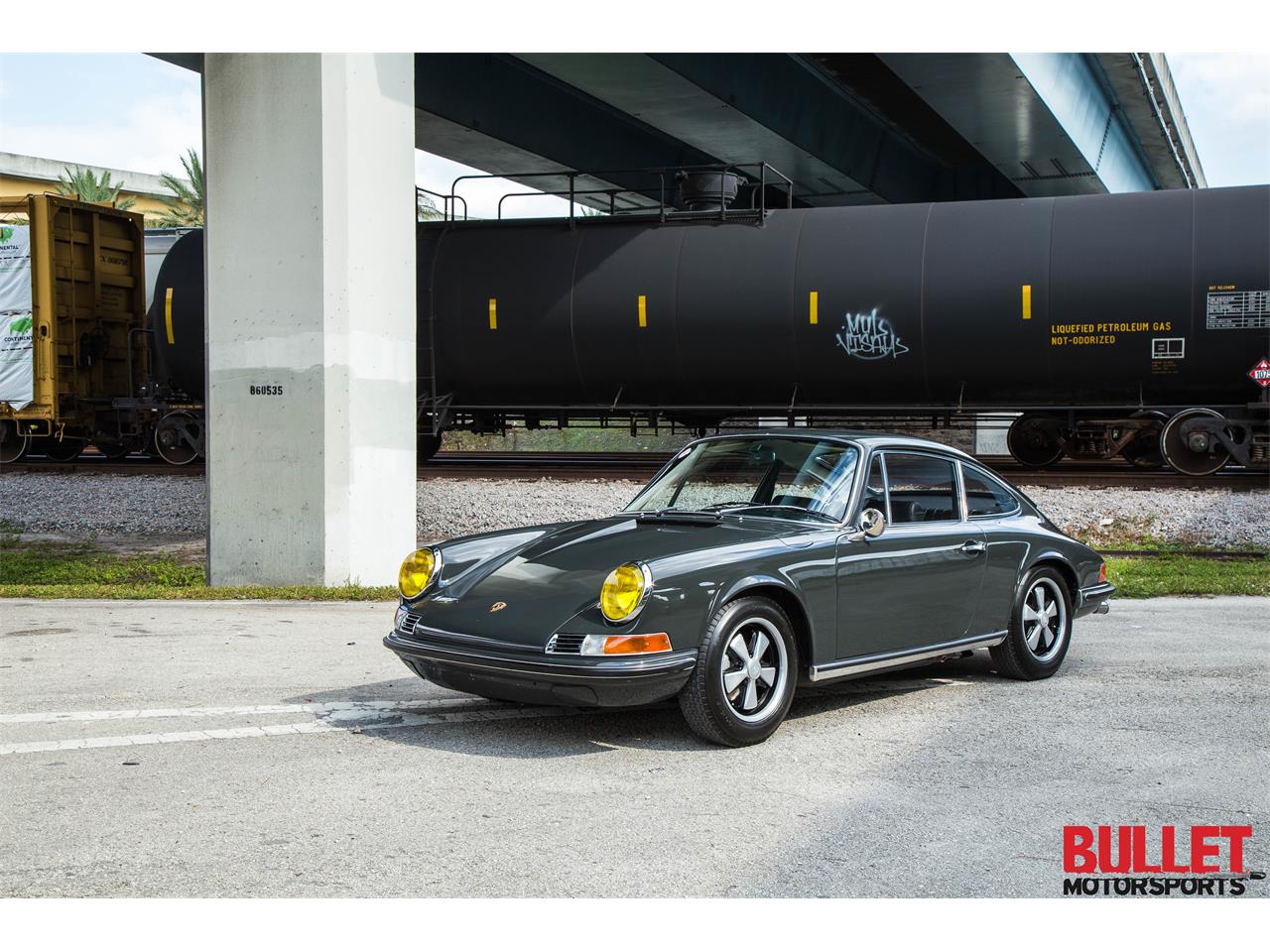 1969 Porsche 911S For Sale | ClassicCars.com | CC-926225