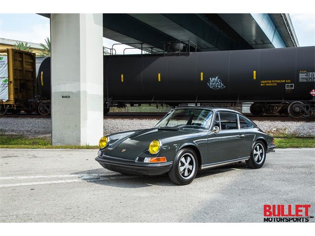 1969 Porsche 911S (CC-926225) for sale in Fort Lauderdale , Florida