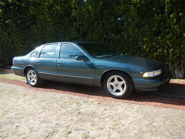 1995 Chevrolet Impala SS (CC-926235) for sale in Woodland Hills, California