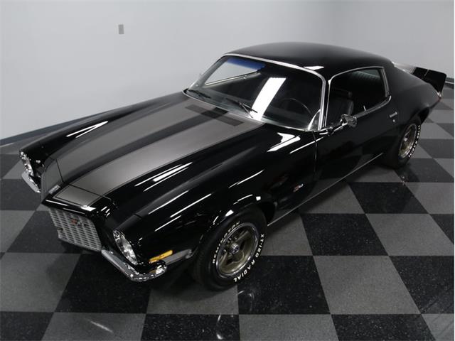 1970 Chevrolet Camaro Z28 (CC-926244) for sale in Concord, North Carolina