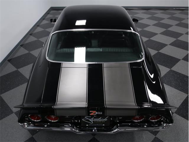 1970 Chevrolet Camaro Z28 (CC-926244) for sale in Concord, North Carolina