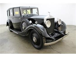 1936 Rolls-Royce 25/30 (CC-926249) for sale in Beverly Hills, California