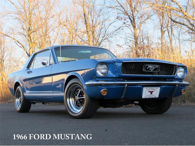 1966 Ford Mustang (CC-926257) for sale in Lansdale, Pennsylvania